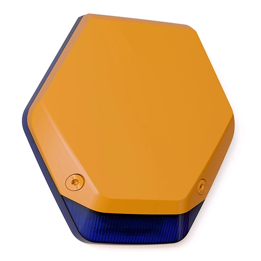 'Orisec ES520/530 Yellow Cover Blue Lens'